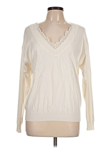 White House Black Market Pullover Sweater (view 1)