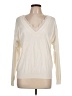 White House Black Market Ivory Pullover Sweater Size L - photo 1