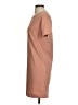 Everlane Solid Brown Casual Dress Size XXS - photo 5