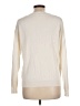 White House Black Market Ivory Pullover Sweater Size L - photo 2