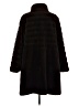 Jones New York 100% Polyester Black Coat Size L (estimated) - photo 2