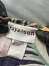 Raya Sun Tropical Blue Casual Dress Size S - photo 7