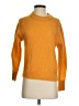 Everlane Solid Orange Wool Pullover Sweater Size XS - photo 1