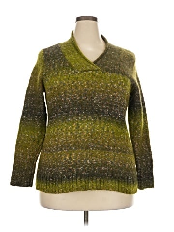 Coldwater Creek Pullover Sweater (view 1)