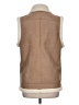 Lauren by Ralph Lauren 100% Polyester Tan Vest Size L - photo 2