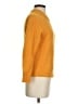 Everlane Solid Orange Wool Pullover Sweater Size XS - photo 4