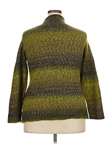 Coldwater Creek Pullover Sweater (view 2)