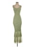 Unbranded Green Cocktail Dress Size S - photo 1