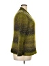 Coldwater Creek Tweed Green Pullover Sweater Size 2X - photo 4