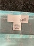 J.Jill 100% Tencel Silver 3/4 Sleeve Blouse Size Lg Petite - photo 7