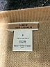 J.Crew 100% Cashmere Tan Cashmere Pullover Sweater Size S - photo 7