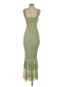 Unbranded Green Cocktail Dress Size S - photo 2