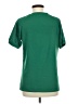 Unbranded Green Short Sleeve Blouse Size M - photo 2