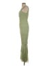 Unbranded Green Cocktail Dress Size S - photo 5