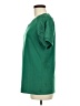 Unbranded Green Short Sleeve Blouse Size M - photo 5