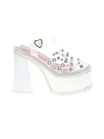 Sugar Thrillz Heels (view 1)