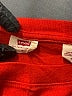 Levi's Orange Long Sleeve T-Shirt Size M - photo 7