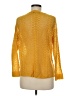 Mak Yellow Pullover Sweater Size M - photo 2