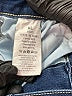 Unbranded Blue Denim Shorts Size XL - photo 4