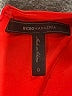 BCBGMAXAZRIA Red Cocktail Dress Size 0 - photo 7