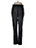 DKNY 100% Polyurethane Black Track Pants Size M - photo 1
