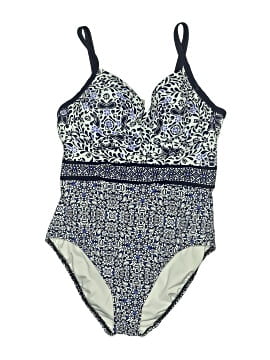 Lands' End One Piece Swimsuit