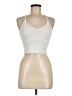 Assorted Brands Ivory Tank Top Size M - photo 1