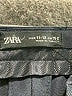 Zara Solid Blue Dress Pants Size 11 - 12 - photo 3