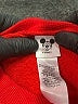 Disney Red Sweatshirt Size S - photo 7