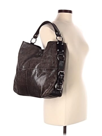 TANO Leather Hobo (view 2)