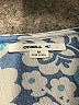 O'Neill 100% Viscose Blue 3/4 Sleeve Blouse Size M - photo 7