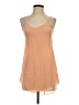 Wilfred 100% Silk Tan Sleeveless Top Size XS - photo 1