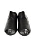 Eileen Fisher Black Mule/Clog Size 9 - photo 2