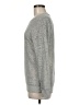 IRO Jeans Metallic Gray Pullover Sweater Size M - photo 5