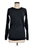 Athleta Black Long Sleeve Top Size M - photo 1