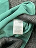 Lush 100% Polyester Green 3/4 Sleeve T-Shirt Size 1X - photo 8