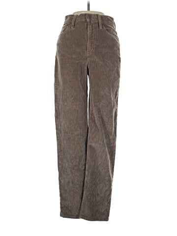 Madewell The Perfect Vintage Straight Jean: Corduroy Edition (view 1)