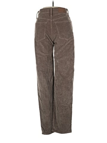 Madewell The Perfect Vintage Straight Jean: Corduroy Edition (view 2)