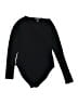 A Pea in the Pod Black Bodysuit Size XS - photo 1