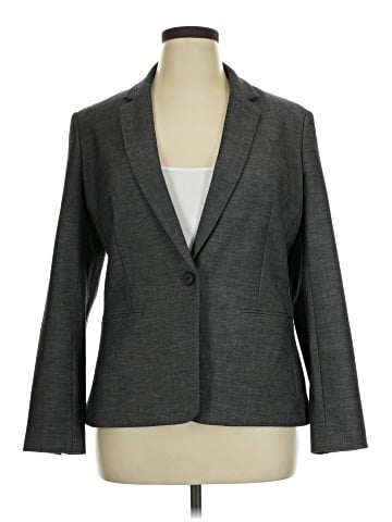 Express Blazer (view 1)
