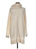 Lumiere Ivory Turtleneck Sweater Size M - photo 1