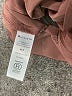 Athleta 100% Polyester Burgundy Raincoat Size XL (tall) - photo 7