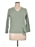 Parallel Skies Green Pullover Sweater Size XL - photo 1