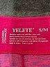 Yelete Pink Active Pants Size S - photo 7