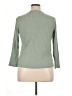 Parallel Skies Green Pullover Sweater Size XL - photo 2