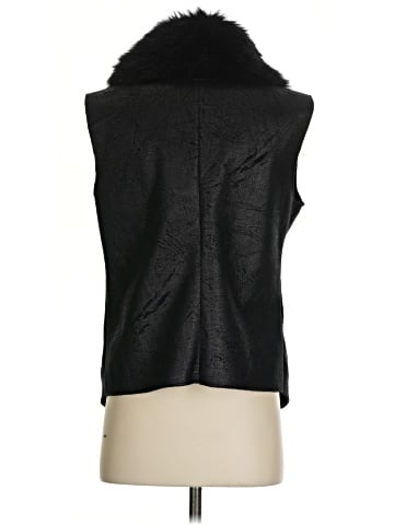 Express Faux Fur Vest (view 2)