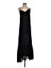 J.Crew 100% Polyester Black Casual Dress Size S - photo 1