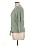 Parallel Skies Green Pullover Sweater Size XL - photo 5