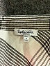 Splendid 100% Rayon Houndstooth Gray Long Sleeve Button-Down Shirt Size M - photo 7
