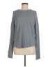 Faherty Gray Pullover Sweater Size M - photo 1